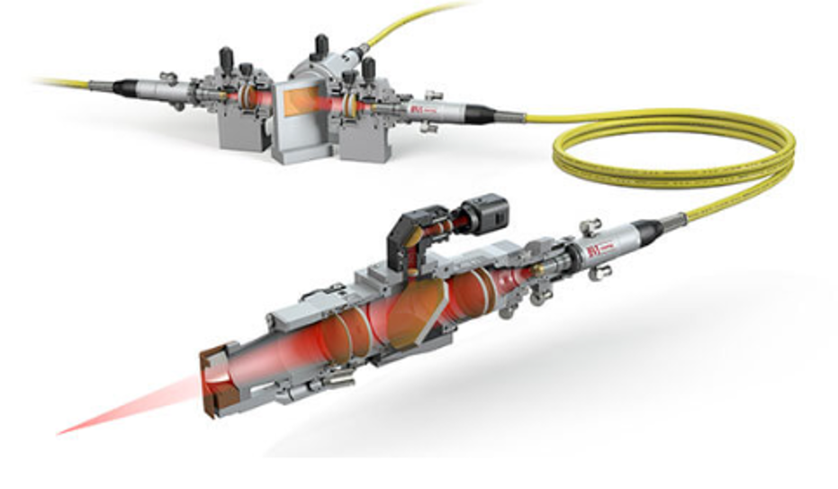 Lenses and Lasers Series (LLS)